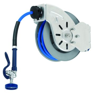 T&S Brass B-7112-01 Hose Reel