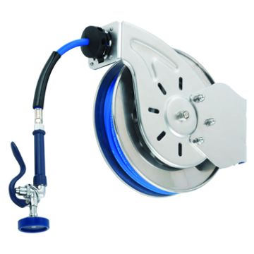 T&S Brass B-7132-01 Hose Reel