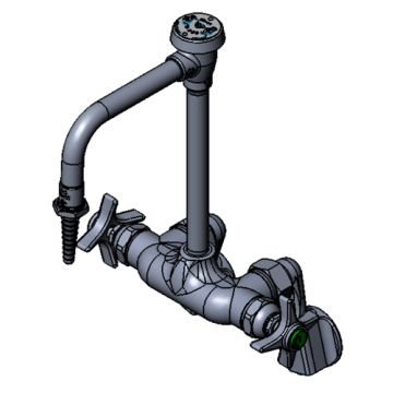 T&S Brass BL-5740-08 Lab Mixing Faucet