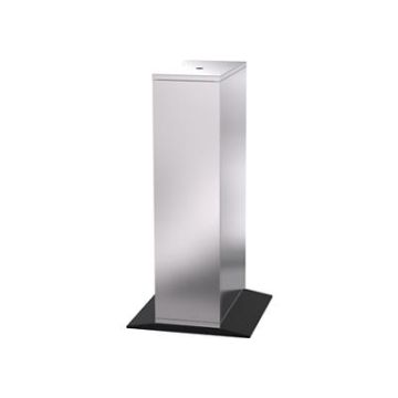 Elkay DSCABBSH Stainless Steel Cabinet for DSBS130UVPC and DSBSH130UVPC Water Dispensers