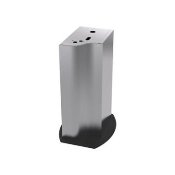 Elkay DSCABWH Stainless Steel Cabinet for DSWH160UVPC Water Dispenser