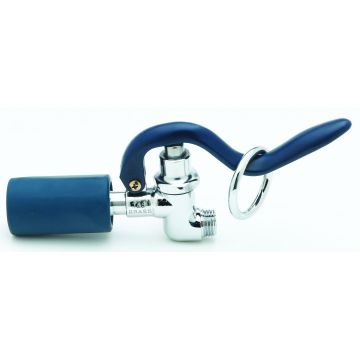 T&S Brass EB-0107-C LOW FLOW SPRAY VALVE (BLUE)