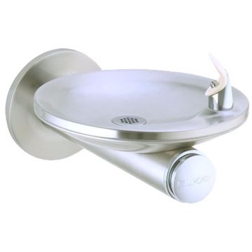 Elkay EDFPB114C NON-REFRIGERATED In-Wall Drinking Fountain