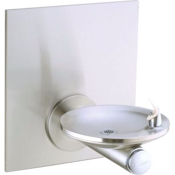 Elkay EDFPBWV114C NON-REFRIGERATED In-Wall Drinking Fountain with Vandal-Resistant Bubbler