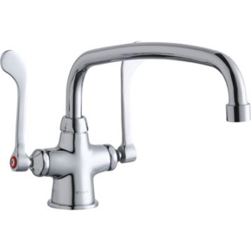 Elkay LK500AT12T6 Single Hole Faucet