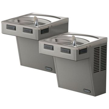 Elkay EMABFTLDDC NON-REFRIGERATED Dual Drinking Fountain