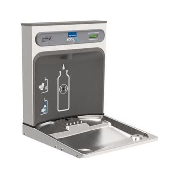 Elkay EZH2O EMABFWS-RF RetroFit Bottle Filling Station for EMABF Style Fountains