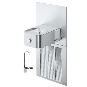Elkay ERFP8FK In-Wall Drinking Fountain with Glass Filler