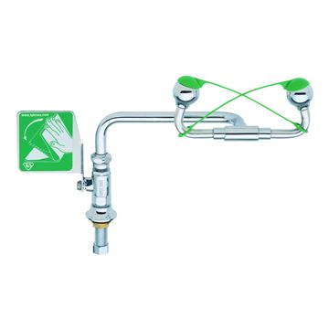 T&S Brass EW-7612LH Eyewash