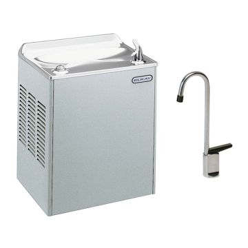 Elkay EWCA4SF1Z Drinking Fountain with Glass Filler