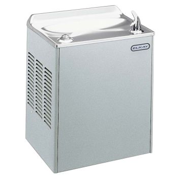 Elkay EWCA8S1Z Stainless Steel Drinking Fountain