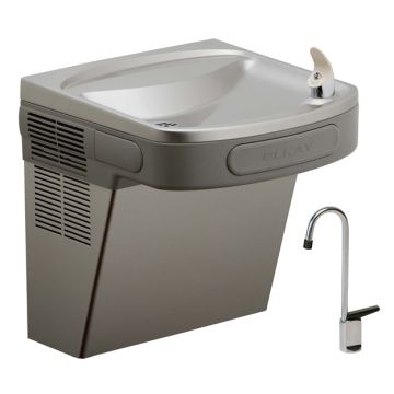 Elkay EZS4LF Drinking Fountain with Glass Filler