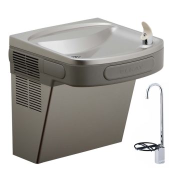 Elkay EZS8LF Drinking Fountain with Glass Filler