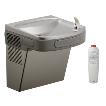 Elkay LZS8L Water Cooler Drinking Fountain with Filter