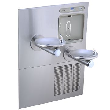 Elkay EZWS-ERPBM28K SwirlFlo Integral Bottle Filling Station