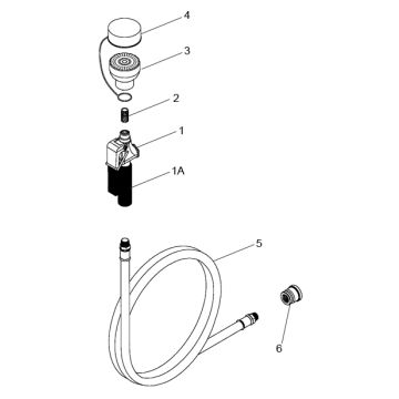 Bradley S19-430A & S19-430D Parts Breakdown