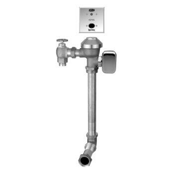 Zurn AquaSense ZEMS6152AV Concealed Sensor Flush Valve (Hardwire for Water Closets)