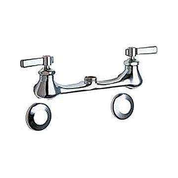 Chicago 540-LDLESSSPT&ARMCP Sink Faucet (Discontinued)