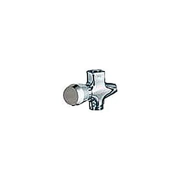 Chicago 733-665PSHLESSTP&ESCCP Straight Metering Faucet