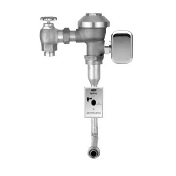 Zurn AquaSense ZEMS6195AV Concealed Sensor Flush Valve (Hardwire for 3/4" Urinals)