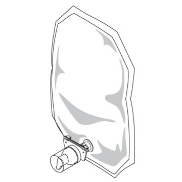 Sloan SJS-1751-1 Foaming Soap with Moisturizers (Discontinued)