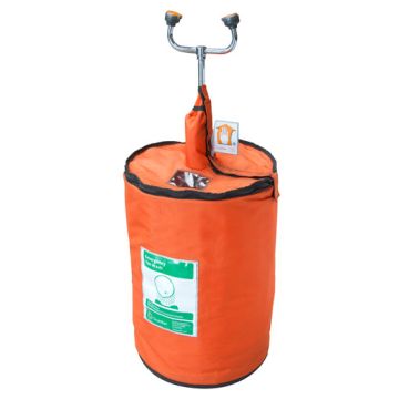Guardian G1562HTR 15 Gal Portable Eye/Drench w/ Heat Jacket