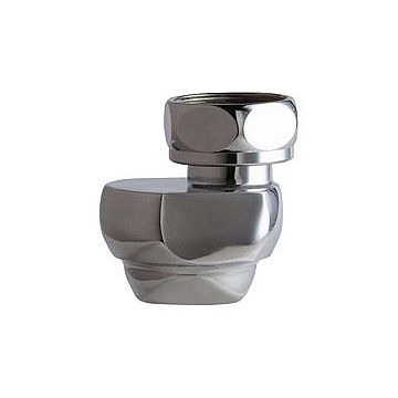 Chicago GJKABCP 3/8" Offset Inlet Supply Arm -Lead Free