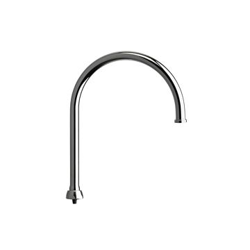Chicago GN8FCJKCP Rigid/Swing Gooseneck Spout (Discontinued)