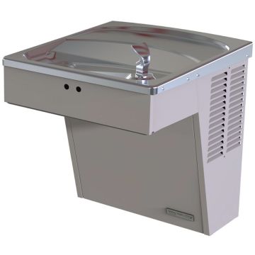 Halsey Taylor HAC8EE-SS Stainless Steel Sensor-Operated Drinking Fountain