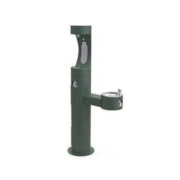 Halsey Taylor 4420BF1U Outdoor Bottle Filler
