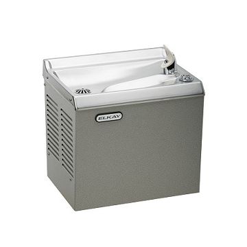 Elkay HEW3S1Z Stainless Steel Drinking Fountain