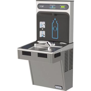 Halsey Taylor HydroBoost HTHB-HACG8PV-NF GreenSpec Drinking Fountain with Bottle Filler