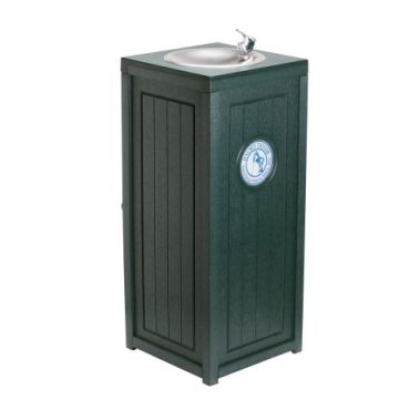 Halsey Taylor HTICF Outdoor Drinking Fountain