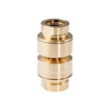 Watts LFN9 1/4" Dual Check Vacuum Breaker