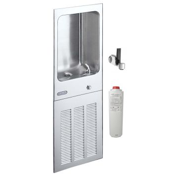 Elkay EFRCM12FK Fully Recessed Water Cooler w/ Glass Filler