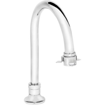 Elkay LK396A 10-3/4" Deck Mount Rigid Spout