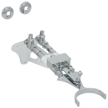 Elkay LK397C Knee Valve with Mounting Kit