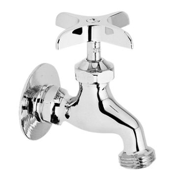Elkay LK69CH Single Hole Wall Mount Faucet
