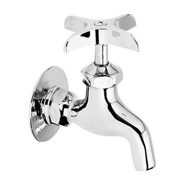 Elkay LK69CP Single Hole Wall Mount Faucet