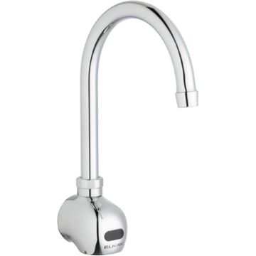 Elkay LKB722C Electronic Wall Mount Gooseneck Faucet