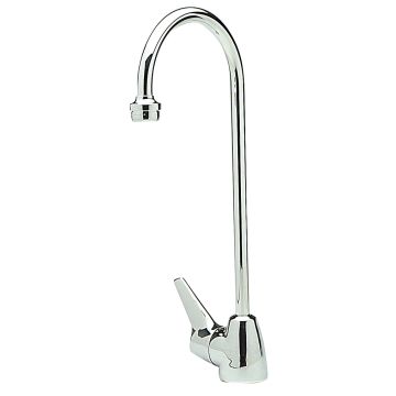 Elkay LKD208513LC Single Hole, Single Lever Hospitality Faucet
