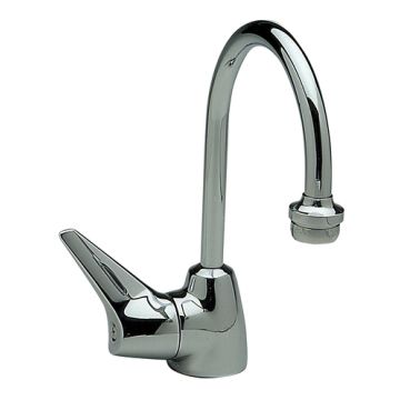 Elkay LKD20858L Single Hole, Single Lever Hospitality Faucet