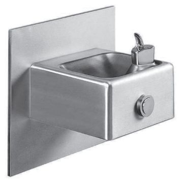 Oasis M110PM NON-REFRIGERATED In-Wall Drinking Fountain
