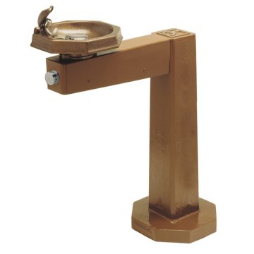 Murdock M-43-AVAF Outdoor Drinking Fountain