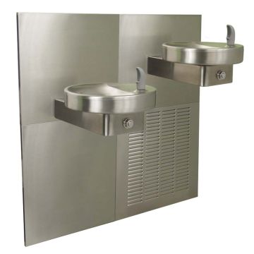 Oasis M8CR In-Wall Dual Drinking Fountain