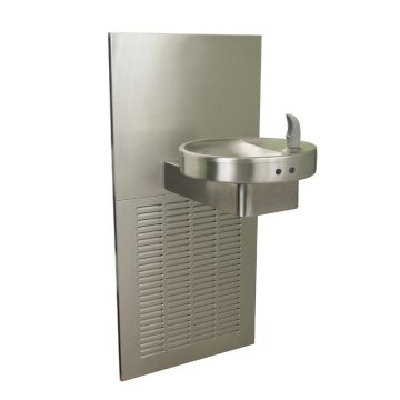 Oasis M8WREE Sensor-Operated In-Wall Drinking Fountain