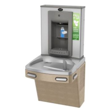 Oasis PGSBF VersaFiller and Go Green Drinking Fountain NON-REFRIGERATED