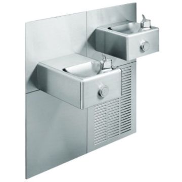 Oasis M8SCPM In-Wall Dual Drinking Fountain