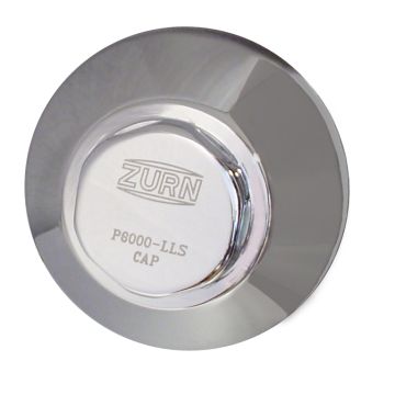 Zurn P6000-LLS Chrome-Plated Brass Cover (for ROYAL and REGAL Flush Valves)