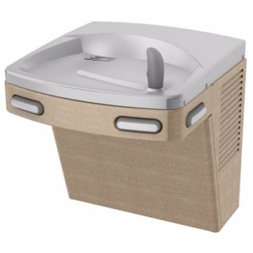 Sunroc ADA8AC Wall Hung Cooler w/ STN Bubbler 